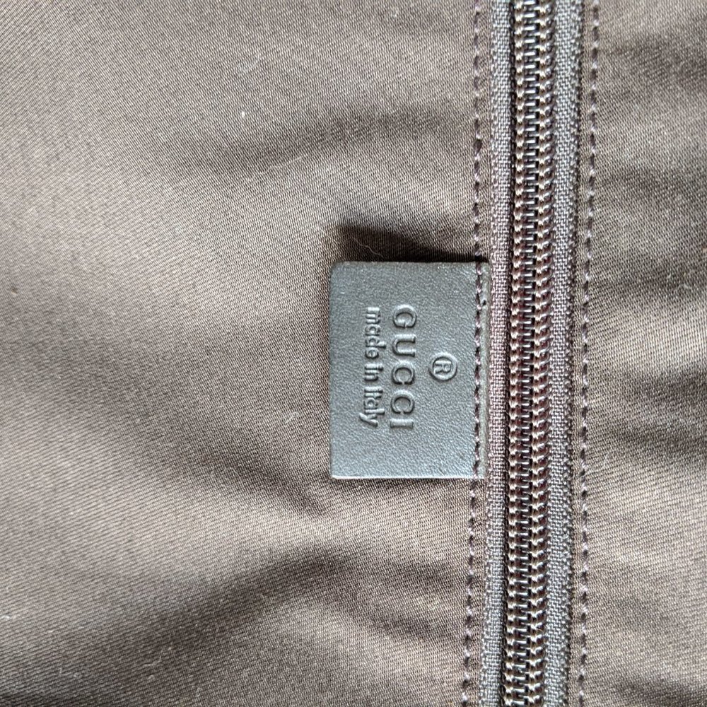 SOLD Gucci Supreme Monogram Suitcase Luggage - Picture 9 of 9